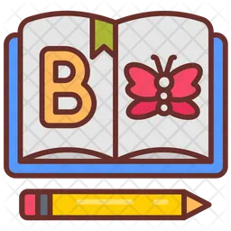 Child book  Icon