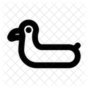 Child buoy  Icon