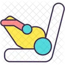 Child Car Seat アイコン