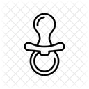 Icon Line Icon Child Care Icon