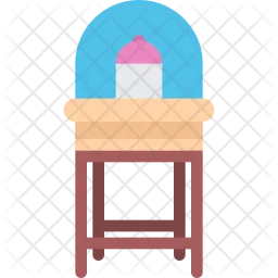 Child chair  Icon