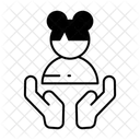 Child Custody Battle  Icon