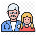 Child Doctor  Icon