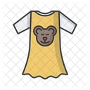 Child Dress  Icon