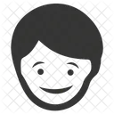 Avatar Child Female Icon