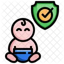 Child Health Insurence  Symbol