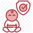 Child Health Insurence  Symbol