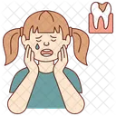 Child Children Teeth Icon