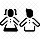 Child Kid Youngster Icon