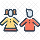 Child Kid Youngster Icon