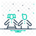 Child Kid Youngster Icon