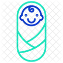 Ichild Child New Born Icon