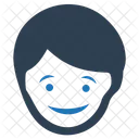 Avatar Child Female Icon