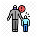Child Kidnapping  Icon
