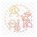 Child labor  Symbol