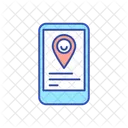 Child Location Report App Icon