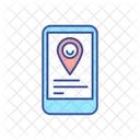 Child location report app  Icon