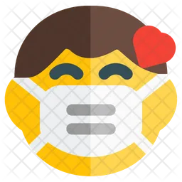 Child Love Emoji Icon