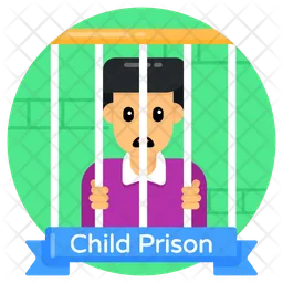 Child Prison  Icon
