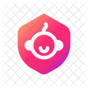 Child Parent Safety Icon