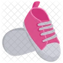 Child shoes  Icon