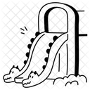 Child Kids Slide Icon