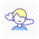 Child wellbeing  Icon