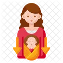 Childbirth Icon