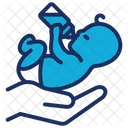 Childcare Support  Icon