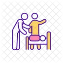 Childcare Teacher Education Icon
