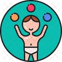 Childern Play  Icon