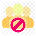 Childfree Banned Population Icon