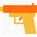 Childhood Game Gun Icon