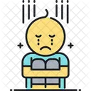 Childhood depression  Icon