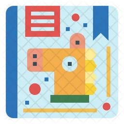 Children Book  Icon