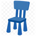 Children chair  Icon