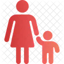 Children  Icon