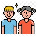 Children  Icon