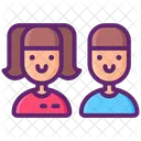 Children  Icon