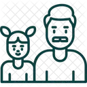 Children Family Father Icon