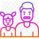 Children Family Father Icon