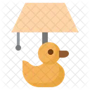 Children Lamp  Icon