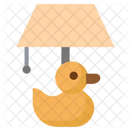 Children Lamp  Icon