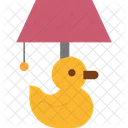 Children Lamp  Icon