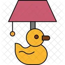 Children Lamp  Icon