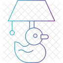 Children Lamp  Icon