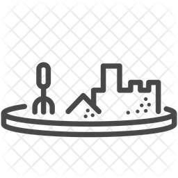 Children Park Icon