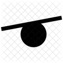 Children Teeter  Icon