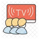 Children Tv Icon