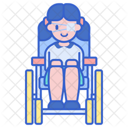 Children With Disabilities Icon